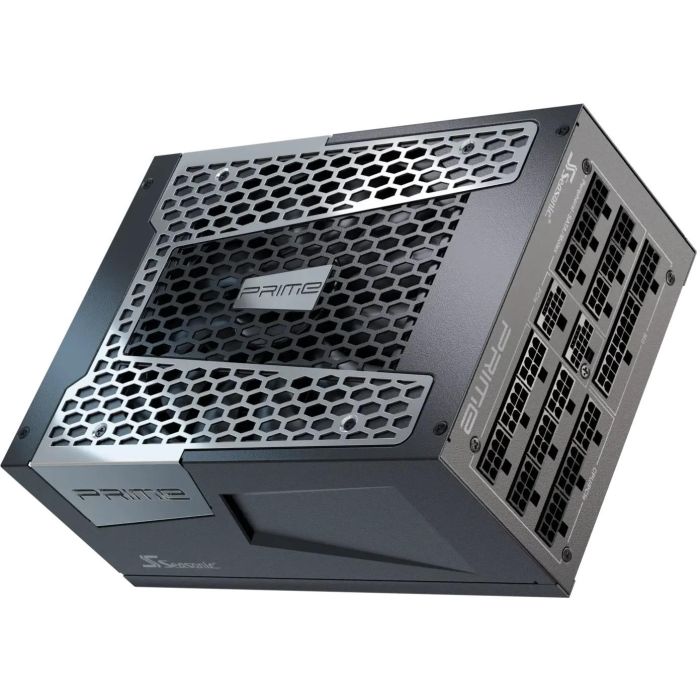 Seasonic PX-2200 Fuente de Alimentación 2200W ATX3.0 Modular 80 Plus Platinum 7