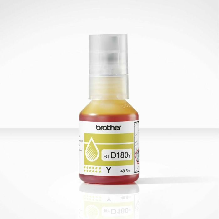 Cartucho de Tinta Original Brother S0F35A Amarillo 8