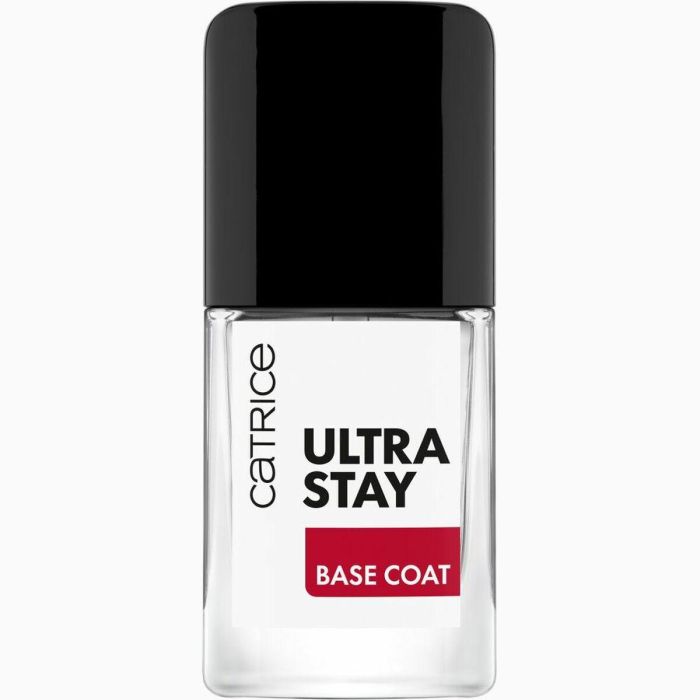 Catrice ULTRA STAY base coat 10,50 ml - Base para manicura duradera