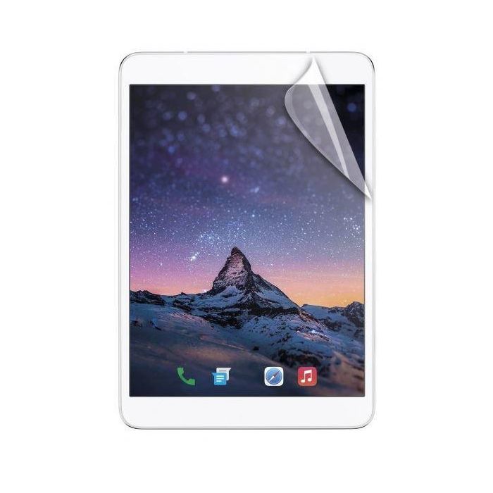 Mobilis Screen Protector Anti-Shock IK06 - Clear for Galaxy Tab Active 3/Active 2 - 8'' Mobilis Screen Protector Anti-Shock IK06 - Clear for Galaxy Tab Active 3/Active 2 - 8''
