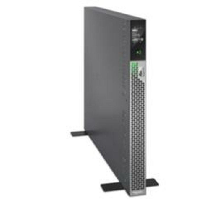 APC SRTL2K2RM1UINC sistema de alimentación ininterrumpida (UPS) Doble conversión (en línea) 2,2 kVA 2200 W 5 salidas AC 4