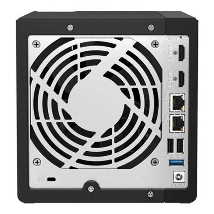Servidor Nas Qnap K Ts - 453E - 8 gr+4Xmn10Ada800S 4 1 Servidor Nas Qnap K Ts - 453E - 8 gr+4Xmn10Ada800S 4 1