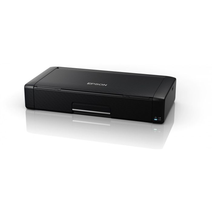Epson WF-110W Impresora Inyección de Tinta Móvil A4 USB WLAN WiFi Direct con Batería 7