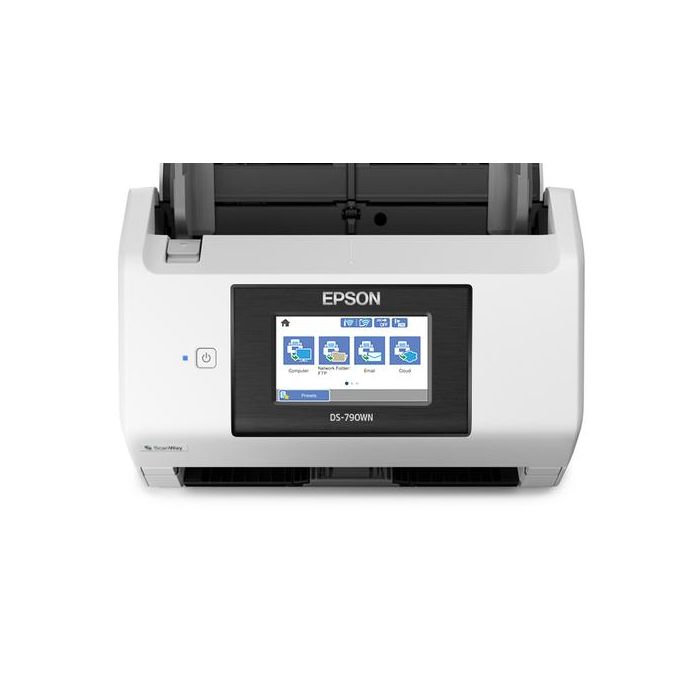 EPSON Escáner Documental WorkForce DS-790WN 6 EPSON Escáner Documental WorkForce DS-790WN 6