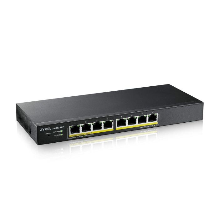 Switch ZyXEL GS1915-8EP-EU0101F Switch ZyXEL GS1915-8EP-EU0101F