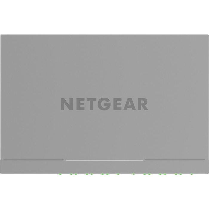 NETGEAR MS108EUP Switch Gestionado 8 Puertos Multi-Gigabit 2.5G Ultra60 PoE++ Ethernet Plus 4