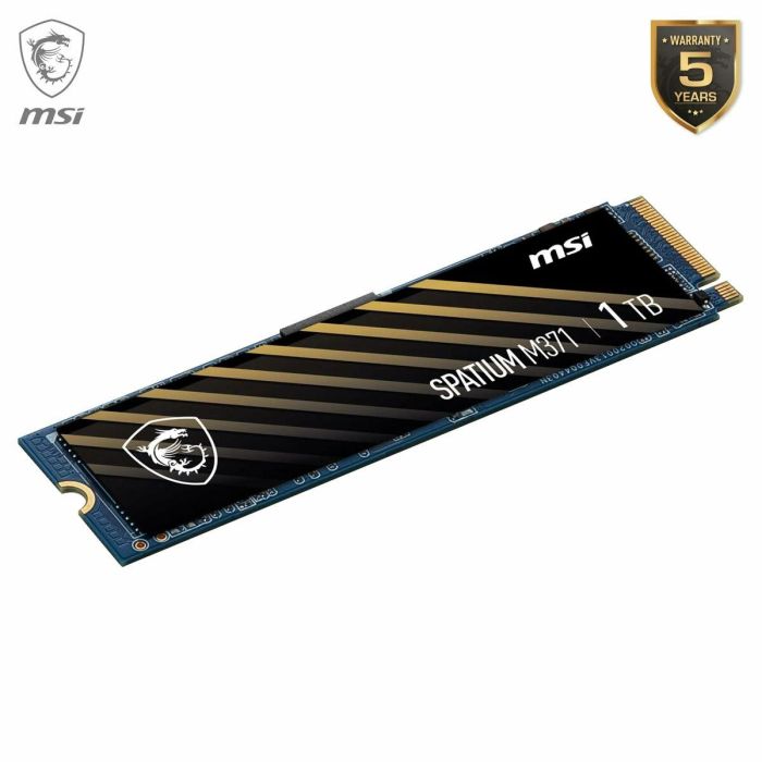 Disco Duro MSI S78-440L870-P83 1 TB SSD 13