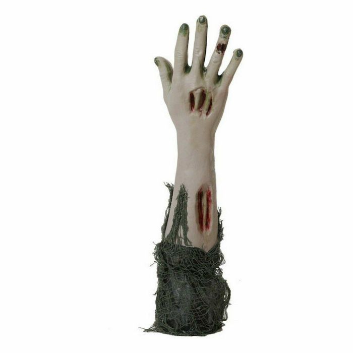 Decoración para Halloween Mano 42 x 11 cm 0 Decoración para Halloween Mano 42 x 11 cm 0