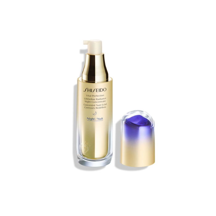 Shiseido VITAL PERFECTION lift define night serum 40 ml <M116963-712>