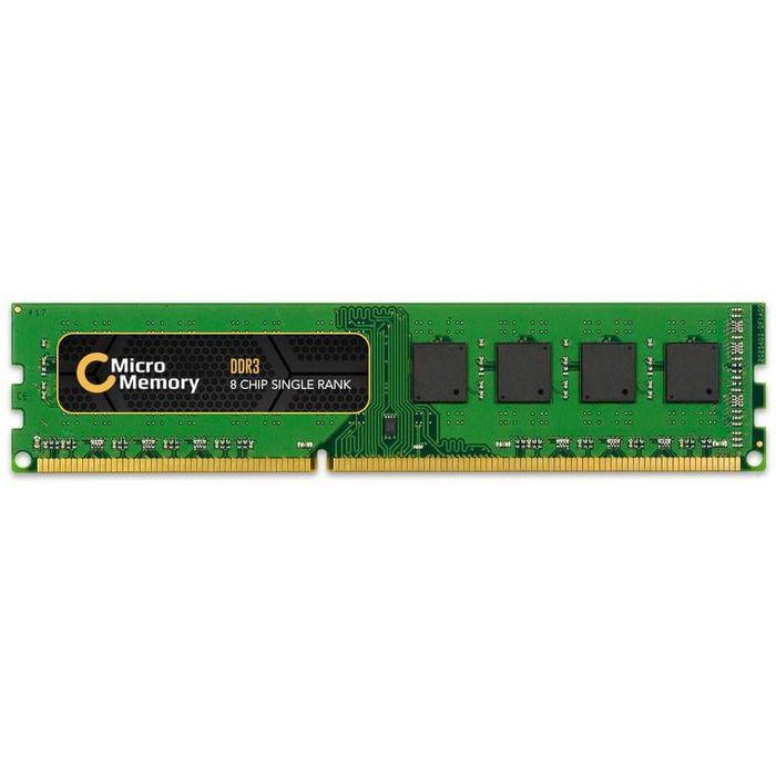 CoreParts Módulo de Memoria RAM Alternativo 4GB DDR3 1333Mhz DIMM para IBM con Chipsets Originales y Rendimiento Igual al Original