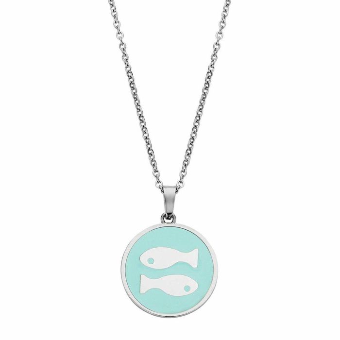 Colgante Mujer CO88 Collection 8CN-26087 Plateado 1