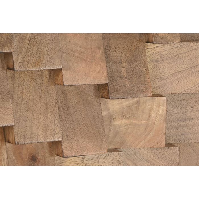 Cabecero Cama Moderno DKD Home Decor Natural 5 x 90 x 180 cm 2 Cabecero Cama Moderno DKD Home Decor Natural 5 x 90 x 180 cm 2