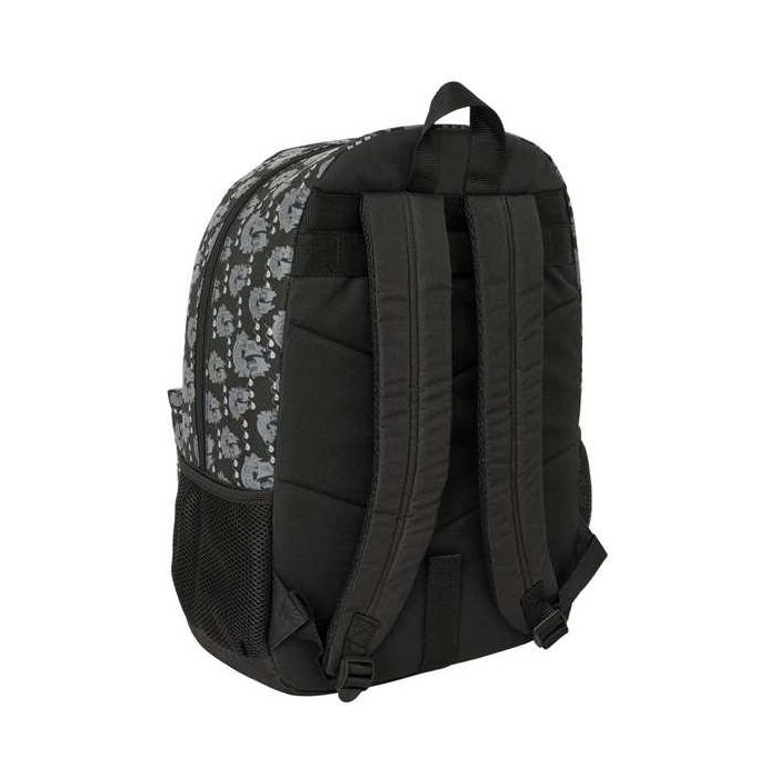 Mochila Escolar One Piece Pirates Negro 30 x 46 x 14 cm 1