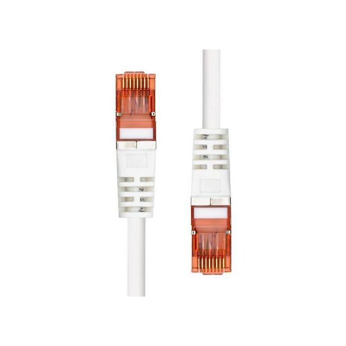 ProXtend CAT6 F/UTP CCA PVC Ethernet Cable White 1.5m 1 ProXtend CAT6 F/UTP CCA PVC Ethernet Cable White 1.5m 1