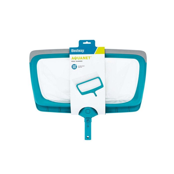 Bestway Recogehojas Fondo Piscina 50x290,5 cm Jardin 58660 2 Bestway Recogehojas Fondo Piscina 50x290,5 cm Jardin 58660 2