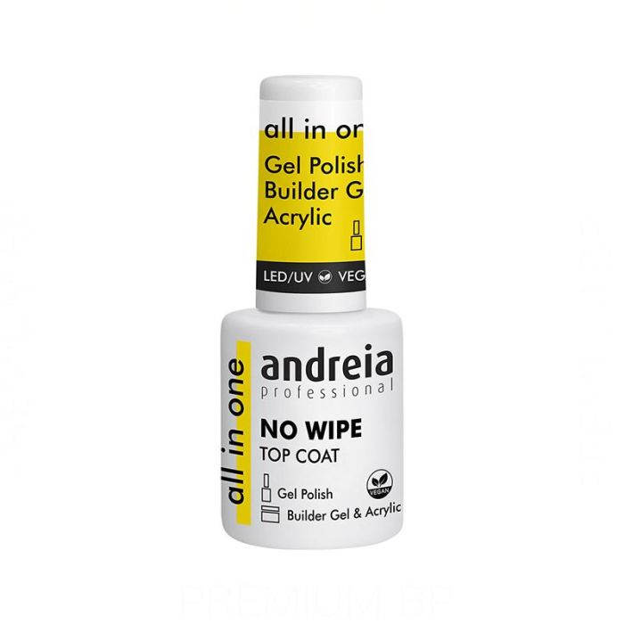 All In One No Wipe Top Coat Andreia