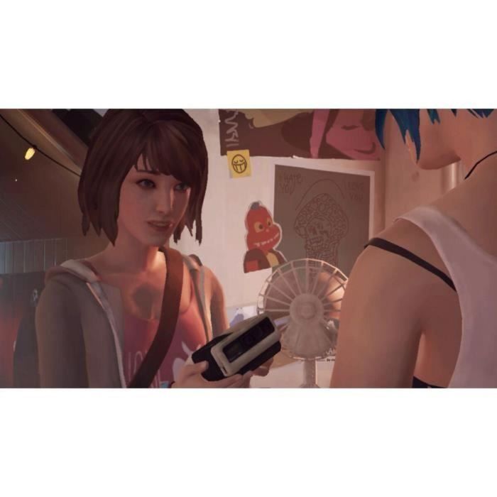 Videojuego para Switch Square Enix Life is Strange Arcadia Bay Collection 5