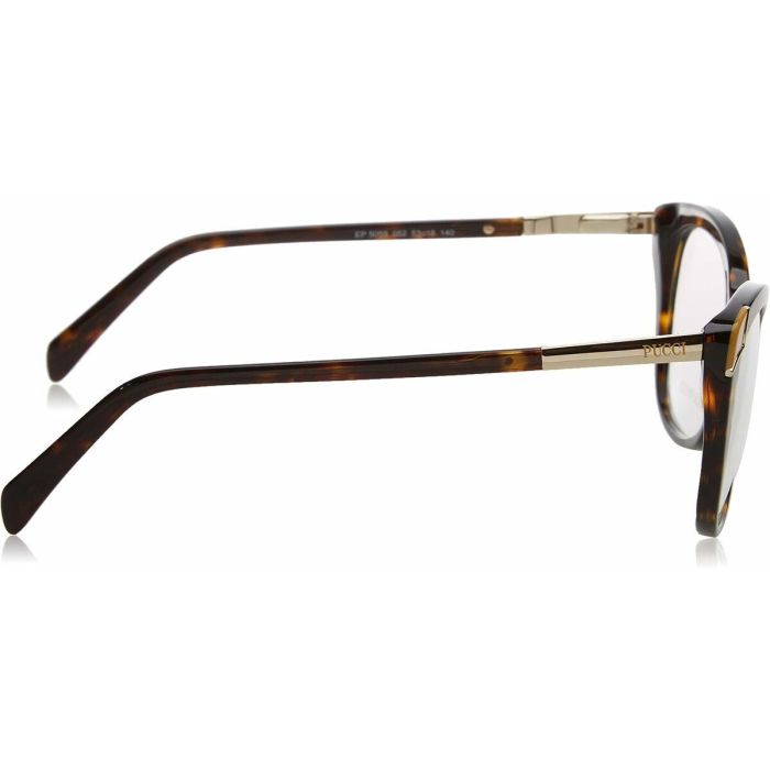 Montura de Gafas Mujer Emilio Pucci Ø 53 mm 7 Montura de Gafas Mujer Emilio Pucci Ø 53 mm 7