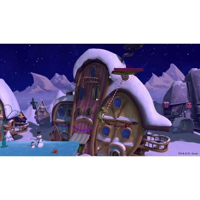 Las aventuras navideñas del Grinch - Juego para Nintendo Switch 4 Las aventuras navideñas del Grinch - Juego para Nintendo Switch 4