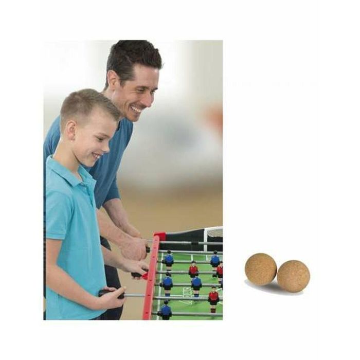 Futbolin de madera champions 84x120x90cm 5 Futbolin de madera champions 84x120x90cm 5