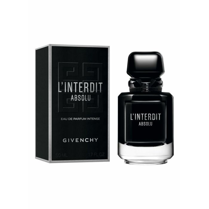 Givenchy L'Interdit Absolu Intense Eau de Parfum Vapo 50 ml 5