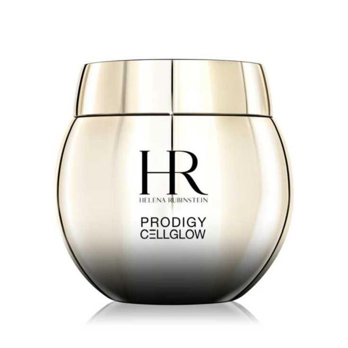 Helena Rubinstein PRODIGY CELLGLOW Crema de Noche 50 ml - Antiedad, Reafirmante, Luminosidad Mujer