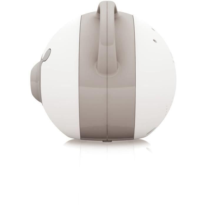 Nariz eléctrica para bebé NOSIBOO Pro - Gris 3 Nariz eléctrica para bebé NOSIBOO Pro - Gris 3