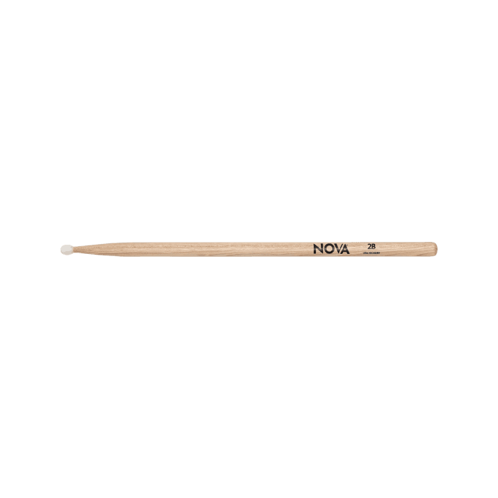 VICFIRTH Baquetas 2B Nova de Nylon para Batería - L. 41.3cm