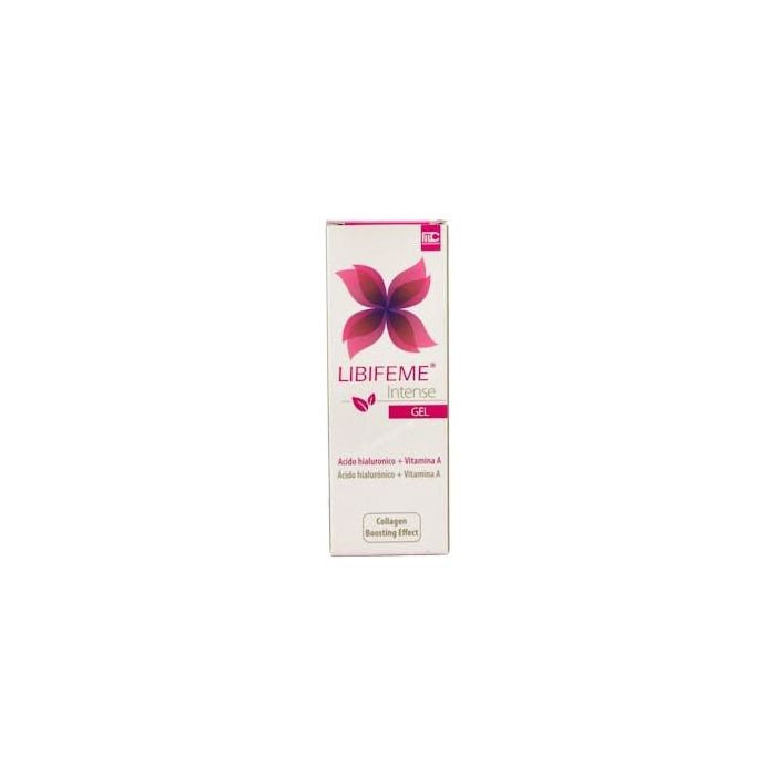 Libifeme Intense Gel vulvar para la renovación celular 30ml
