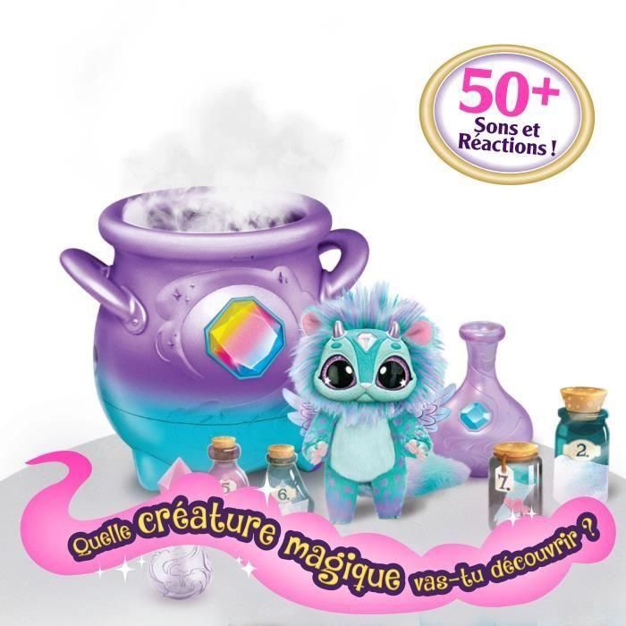 Caldero Mágico de Neón - MAGIC MIXIES - Crea tu compañero mágico con el caldero 4 Caldero Mágico de Neón - MAGIC MIXIES - Crea tu compañero mágico con el caldero 4