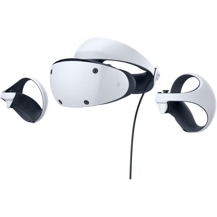 PlayStation VR2 - Auriculares de realidad virtual 4 PlayStation VR2 - Auriculares de realidad virtual 4