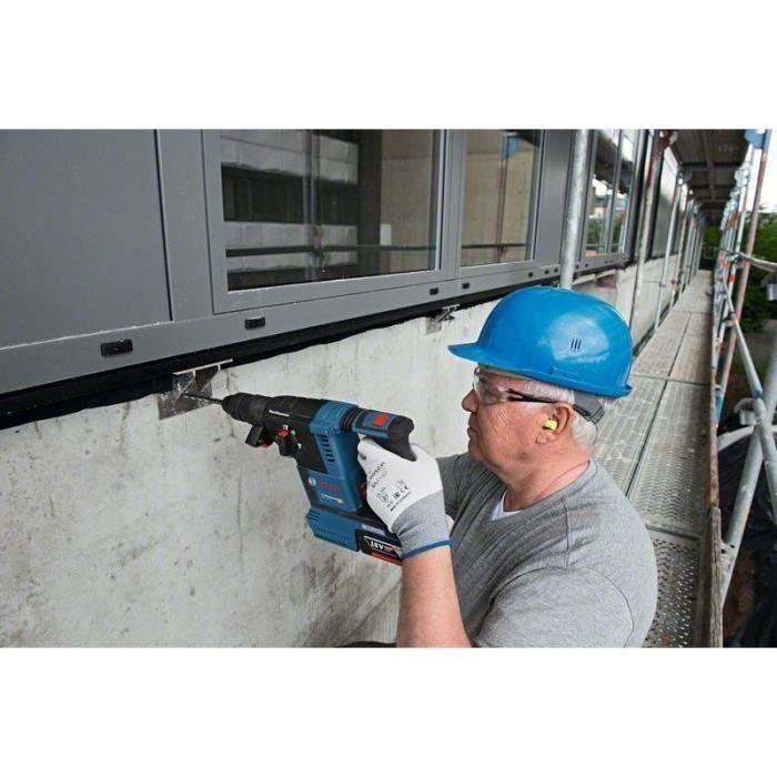 Bosch Professional GBH 18V-26 F taladro percutor sin batería - 0611910000 3 Bosch Professional GBH 18V-26 F taladro percutor sin batería - 0611910000 3