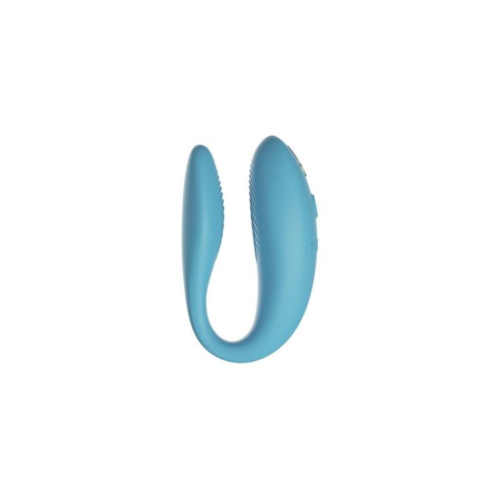 Vibrador para Parejas We-Vibe Turquesa 2 Vibrador para Parejas We-Vibe Turquesa 2