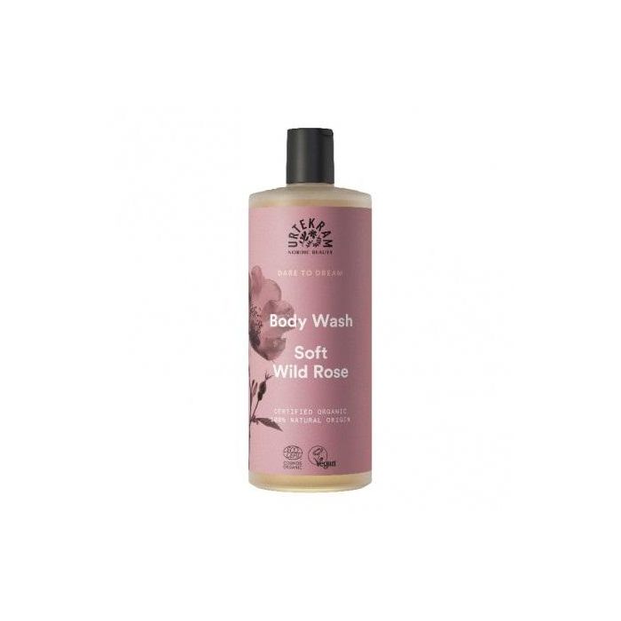 Gel De Baño Soft Wild Rose