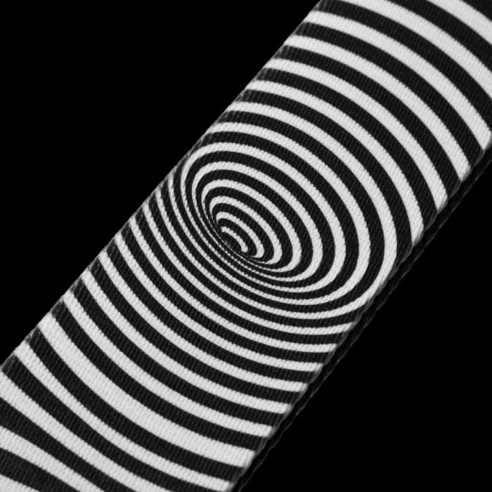 Correa Levy'S Optical Illusion Series 2" - Worm Hole Levys 2