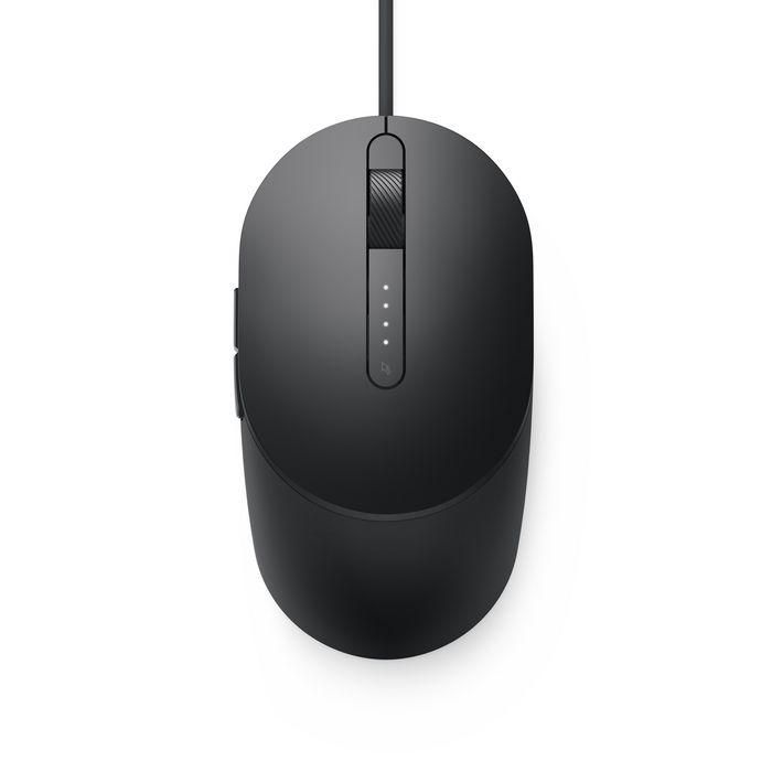 Dell MS3220 Ratón Láser con Cable USB 2.0 3200 dpi 1