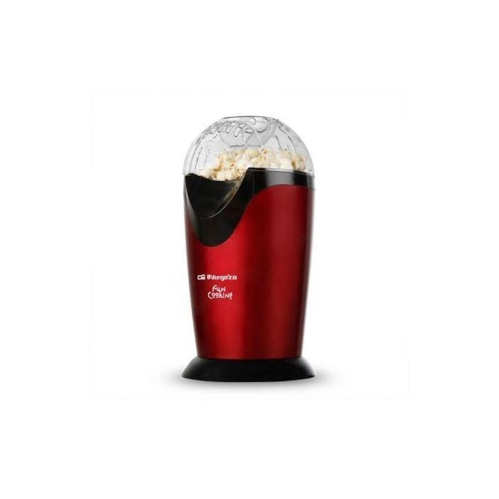 Palomitero Portátil Orbegozo PA 4300/ 1000W Palomitero Portátil Orbegozo PA 4300/ 1000W