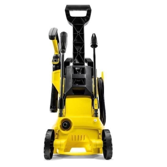 Karcher K2 Power Control Hidrolimpiadora con ruedas, manguera alta presión 5m, lanza Vario Power, boquilla giratoria, 3 niveles presión y modo detergente 2 Karcher K2 Power Control Hidrolimpiadora con ruedas, manguera alta presión 5m, lanza Vario Power, boquilla giratoria, 3 niveles presión y modo detergente 2