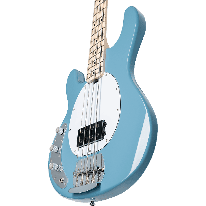 Bajo Eléctrico Stingray Ray4 Zurdos M/M - Handed Chopper Blue 2 Bajo Eléctrico Stingray Ray4 Zurdos M/M - Handed Chopper Blue 2