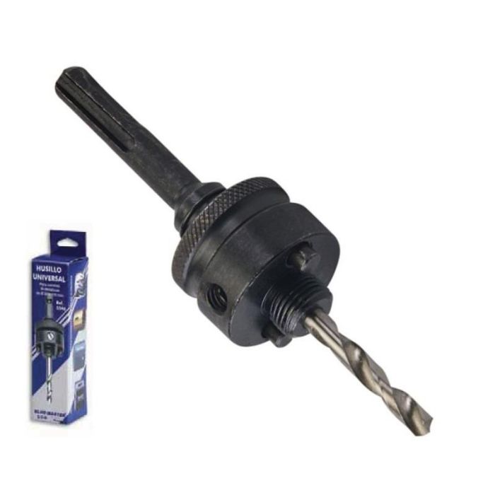 CELESA Husillo para Coronas Bimetálicas con Acople SDS-Plus .32-250
