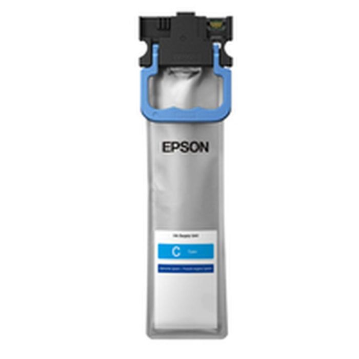 Cartucho de Tinta Original Epson C13T13L240 Cian 1 Cartucho de Tinta Original Epson C13T13L240 Cian 1