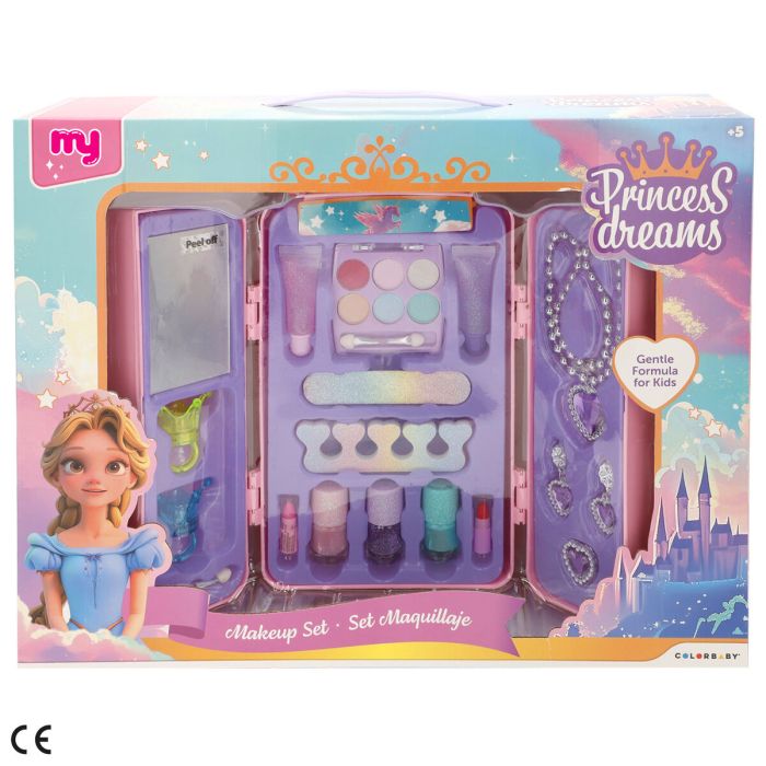 Set de Maquillaje Infantil Colorbaby 1