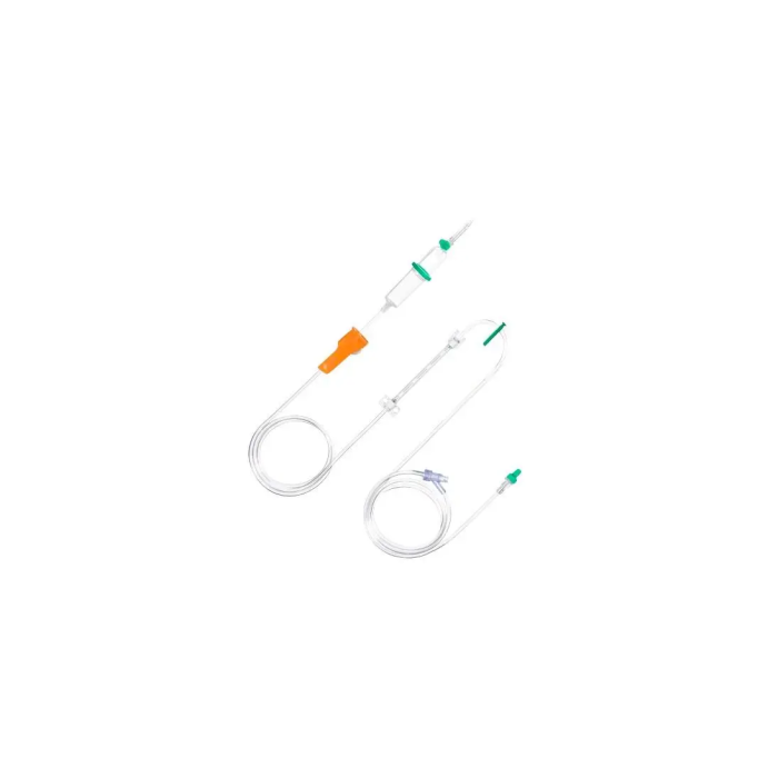 Equipo Infusion Infusomat Space Toma Medicamento Braun Equipo Infusion Infusomat Space Toma Medicamento Braun