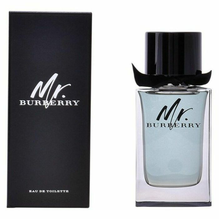 Burberry MR BURBERRY Eau de Toilette para Hombre Vaporizador Amaderado 50 ml 1 Burberry MR BURBERRY Eau de Toilette para Hombre Vaporizador Amaderado 50 ml 1