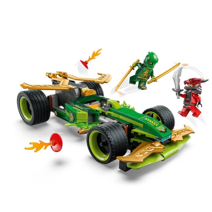 Coche Carreras Motor De Carga De Lloyd 71828 Lego Ninjago 2