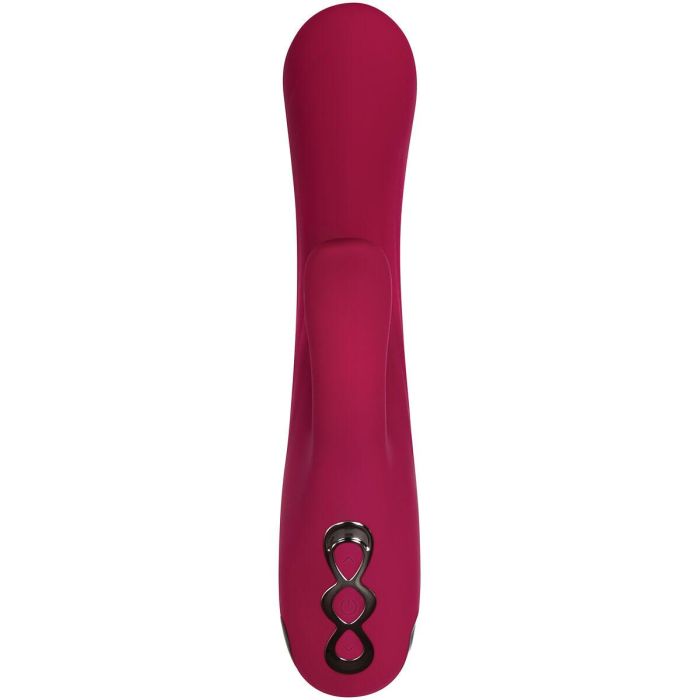 Vibrador Punto G Evolved Rojo 7 Vibrador Punto G Evolved Rojo 7