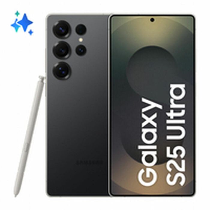 Smartphone Samsung Galaxy S25 Ultra (S938) 6,9" (6,9") Qualcomm Snapdragon 8 Elite (Qualcomm Snapdragon 8 Elite) 12 GB RAM (12 G 1 Smartphone Samsung Galaxy S25 Ultra (S938) 6,9" (6,9") Qualcomm Snapdragon 8 Elite (Qualcomm Snapdragon 8 Elite) 12 GB RAM (12 G 1