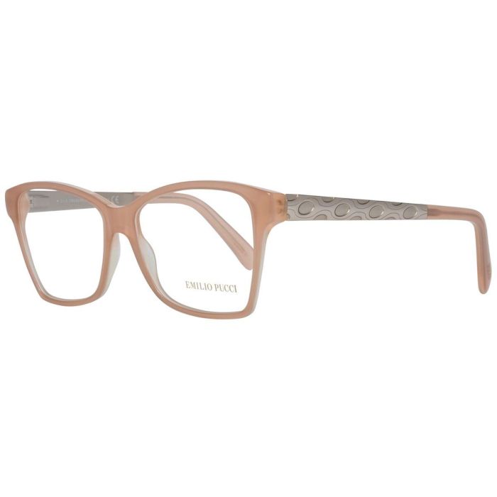 Montura de Gafas Mujer Emilio Pucci EP5004 53074 Montura de Gafas Mujer Emilio Pucci EP5004 53074
