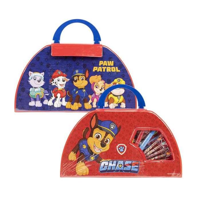 Cerdá Paw Patrol Set Papelería Coloreable 50 Piezas 4