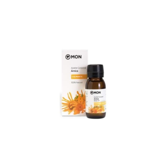 Aceite De Arnica Calmante 60Ml. Aceite De Arnica Calmante 60Ml.